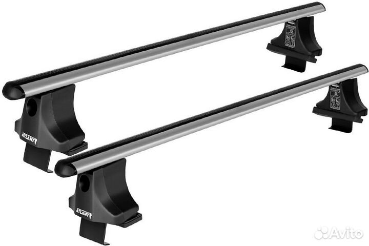 Багажник на крышу Suzuki Liana Atlant 8809