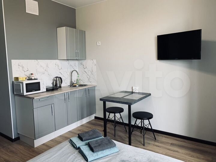 Квартира-студия, 26 м², 9/14 эт.