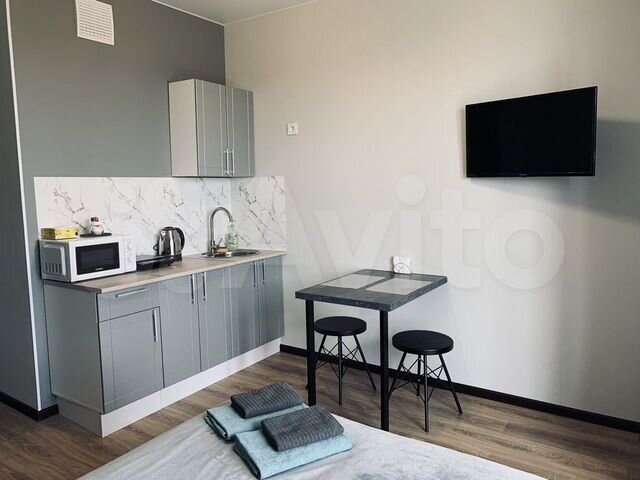 Квартира-студия, 26 м², 9/14 эт.