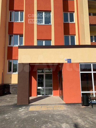 1-к. квартира, 36,4 м², 5/9 эт.