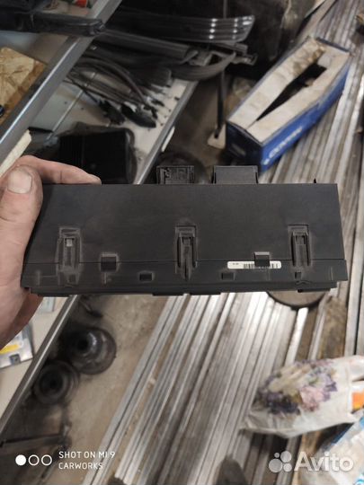 Кнопки подогрева бмв e60