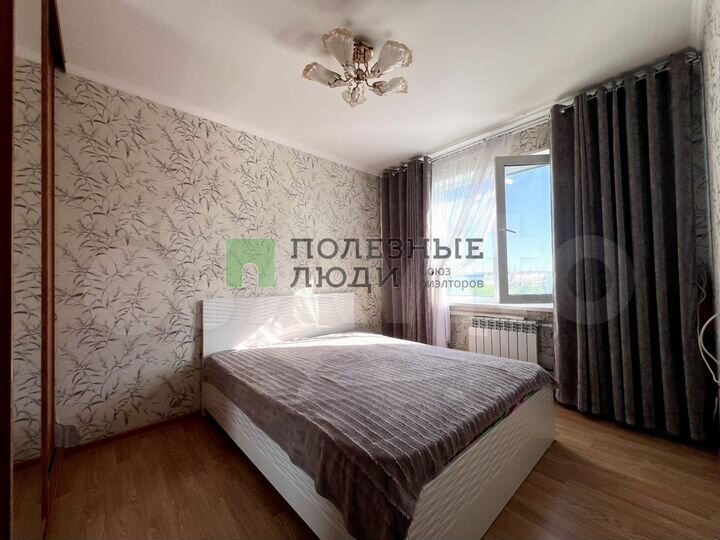 2-к. квартира, 54 м², 3/5 эт.