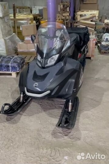 SKI-DOO scandik 900 ACE WT