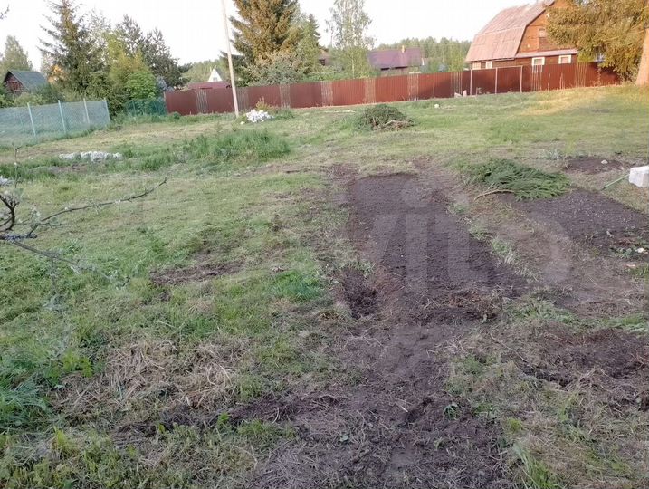 Участок 6 сот. (СНТ, ДНП)