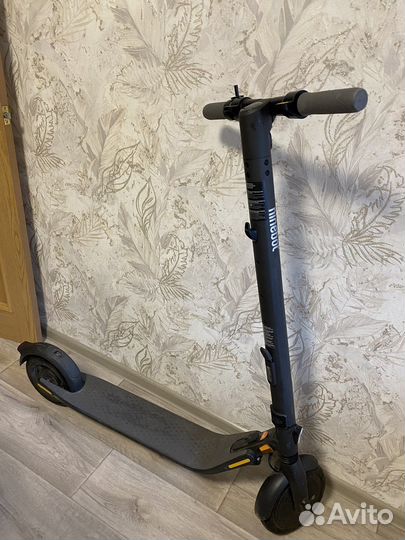 Электросамокат для взрослых ninebot