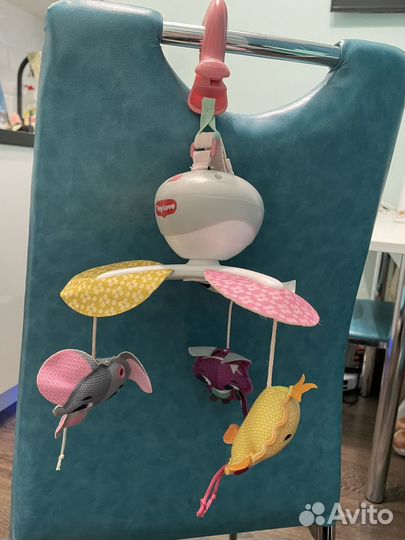 Мобиль на кроватку