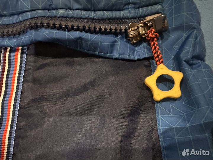 Демисезонная куртка 110