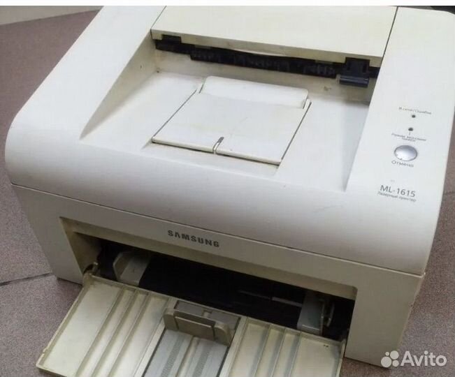 Принтер лазерный черно белый