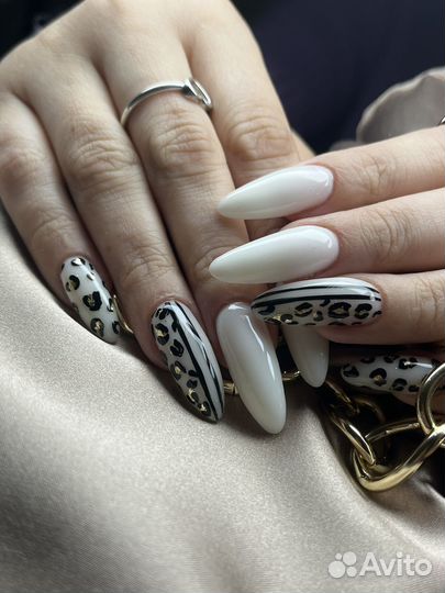 Мастер маникюра и педикюра