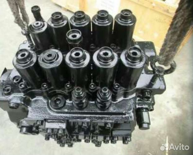 Parker AV280 main valve