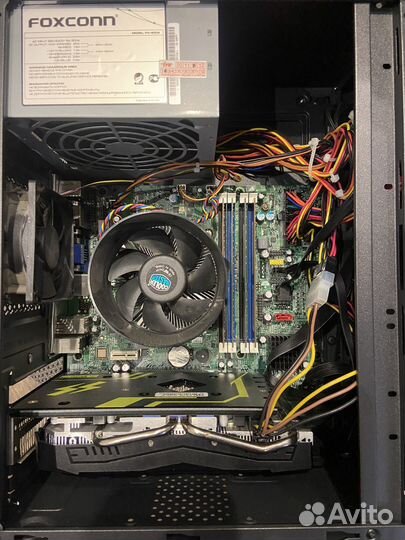Игровой пк на i7