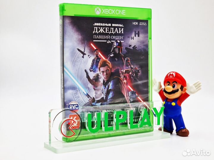 Звёздные Войны – Джедаи: Павший Орден (Xbox One)