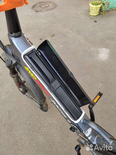 Электровелосипед Inobike Dacha+