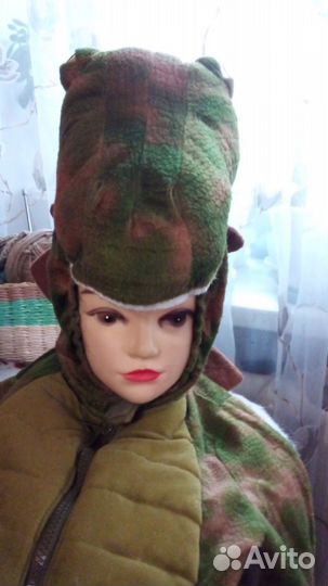 Костюм динозавра