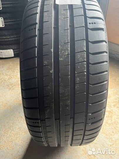 Michelin Pilot Sport 5 245/45 R18 и 275/40 R18 103Y