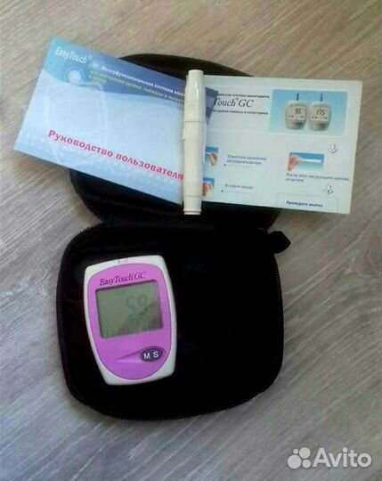 Анализатор крови