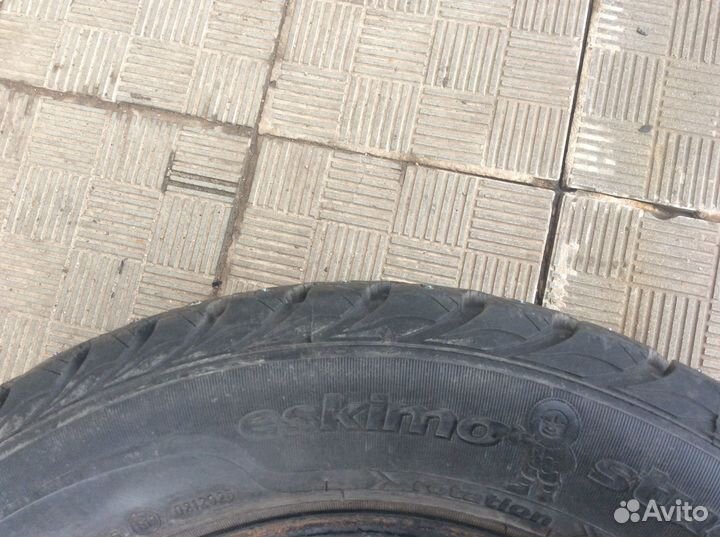Sava Eskimo Stud 185/65 R15