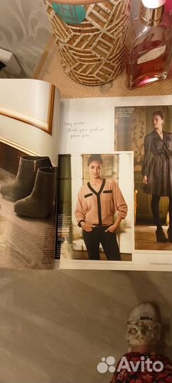 Каталог одежды Victoria's Secret осень 2013