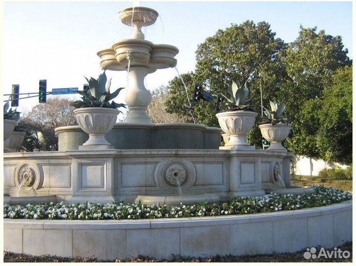 Фонтан / Садовый фонтан от производителя