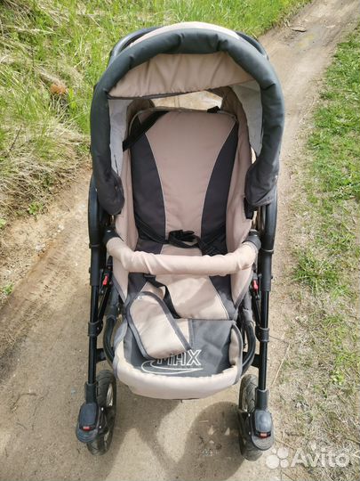 Детская коляска трансформер 3 в 1