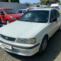 Nissan Sunny 2.2 AT, 1999, 318 000 км, с пробегом, цена 200 000 руб.