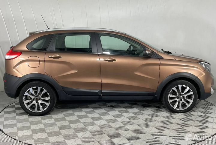 LADA XRAY Cross 1.6 CVT, 2020, 73 501 км