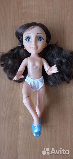 Куклы царевны