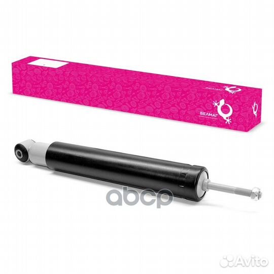 Амортизатор задней подвески маслянный для а/м D