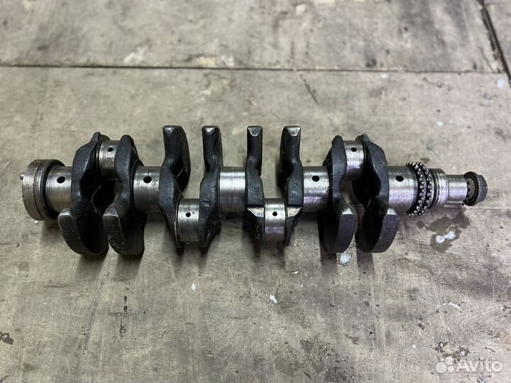 Коленвал змз 406