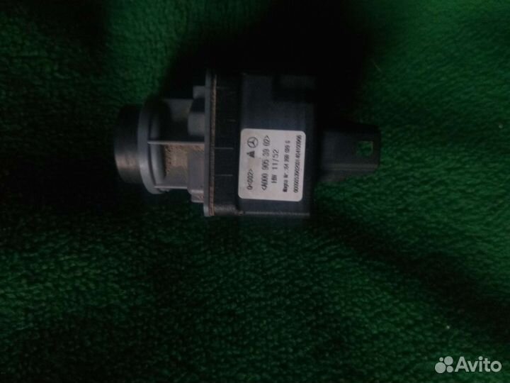 A0009053902 Mercedes Benz GL X166 камера передняя