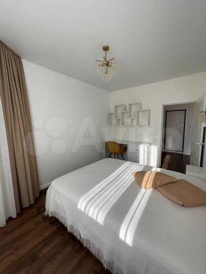 2-к. квартира, 65 м², 3/4 эт.