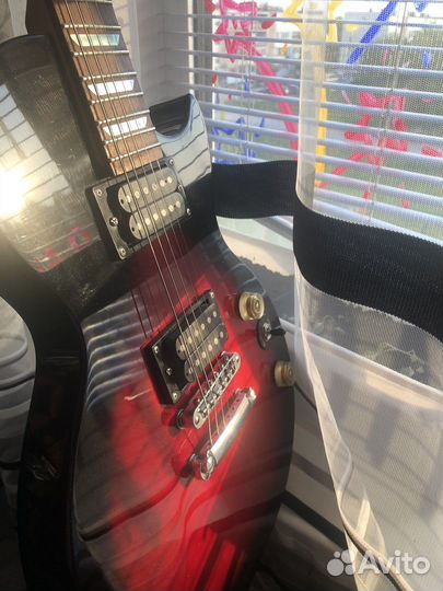 Электрогитара Homage