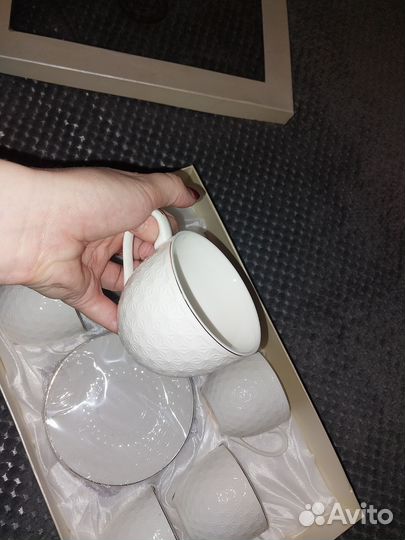 Чайный сервиз