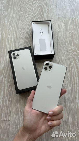 iPhone 11 Pro Max, 512 ГБ