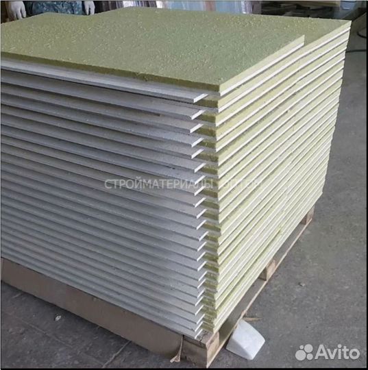 Звукоизоляция стен