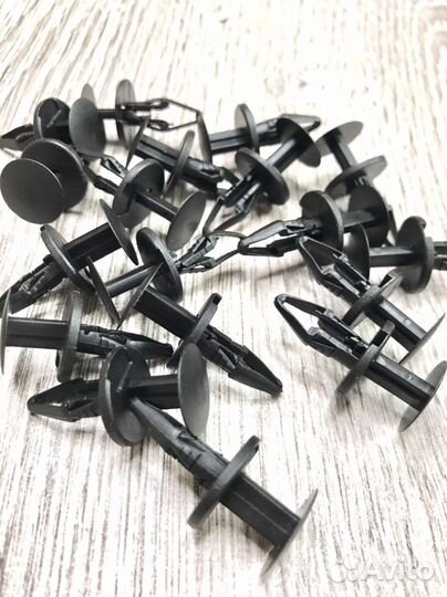 Клипсы для Ford, Chevrolet, subaru