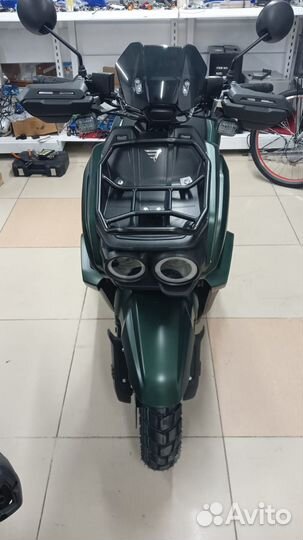 Скутер vento VMC Smart III 50 (170)