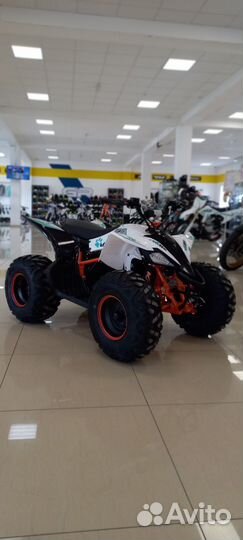 Електро квадроцикл kayo eA110 (2024 г