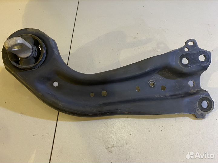 Рычаг продольный левый toyota rav4 c50 2018-2023