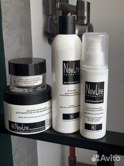 Косметика New line