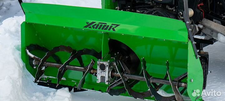 Снегоуборщик xator Snow Blower XSB-1200