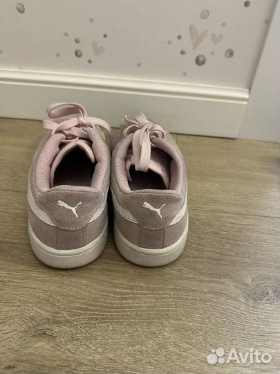 Кеды puma 36