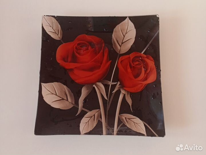 Квадратные тарелки luminarc