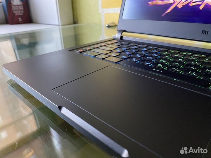 Xiaomi Mi Gaming / Core i7-8750H / GTX 1060