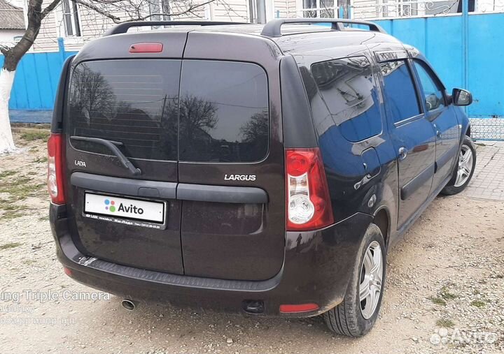 LADA Largus 1.6 МТ, 2015, 170 000 км
