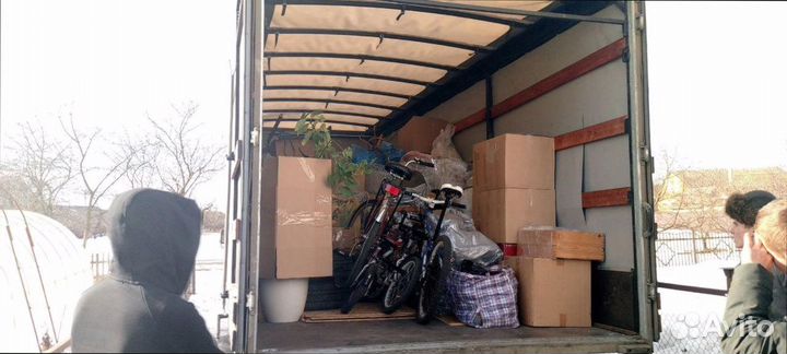 Коммерческие перевозки для крупного бизнеса