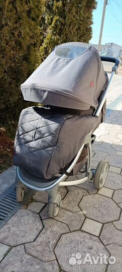 Прогулочная Коляска carrello vista