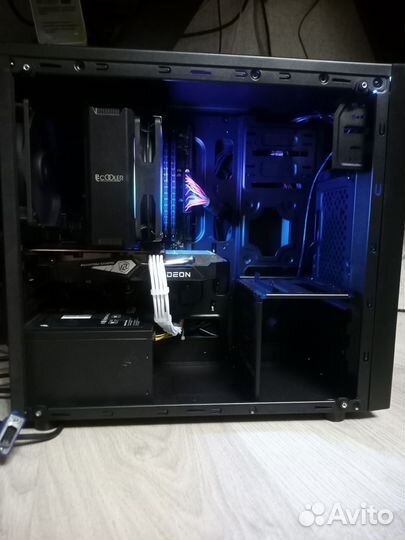 Игровой системный блок