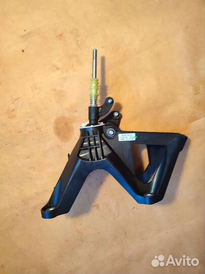 Кулиса МКПП Mazda cx-5