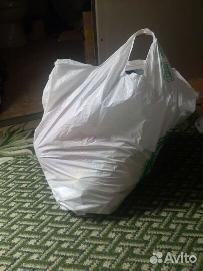 Вещи пакетом